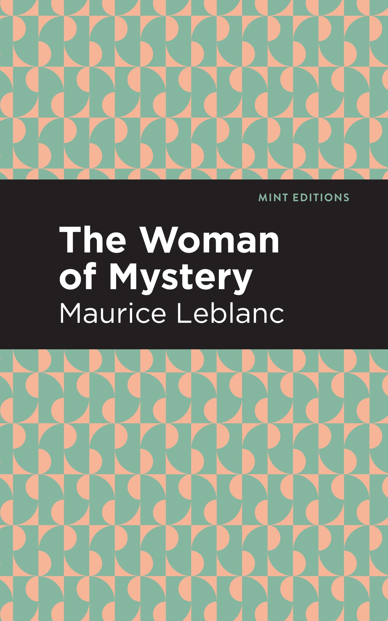 Cover image for The Woman of Mystery ISBN 9781513292441